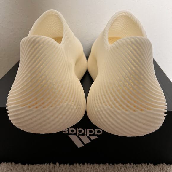 Adidas Climacool Men Off White 3D Printed Breathable Comfort JQ8739 SZ 7.5 New main image 8